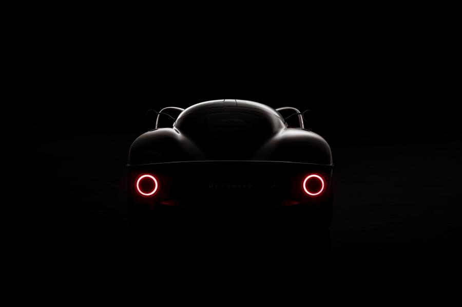  De Tomaso P72 2019 года  (фото 16 из 35)
